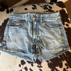 American Eagle denim shorts